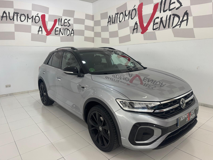 Volkswagen T-Roc R-Line foto miniatura