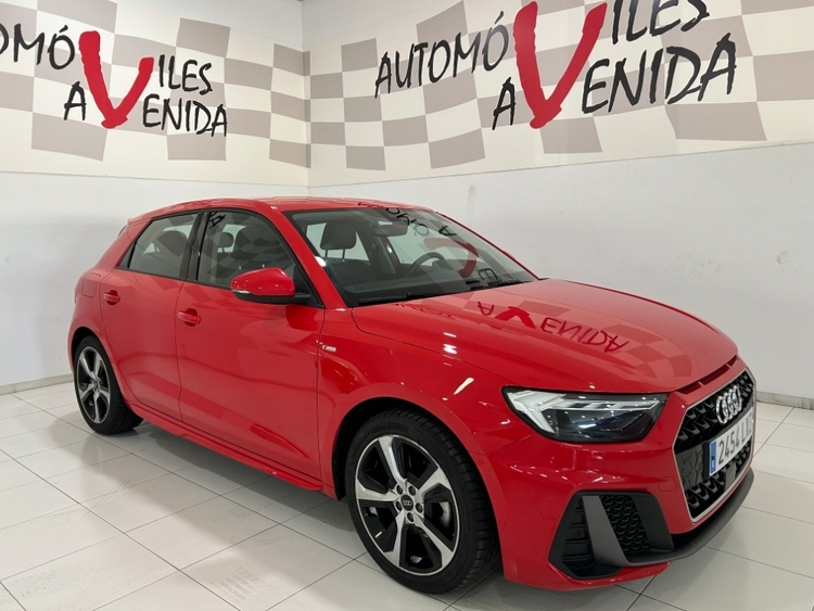 Audi A1 Sportback 30 TFSI Adrenalin foto miniatura