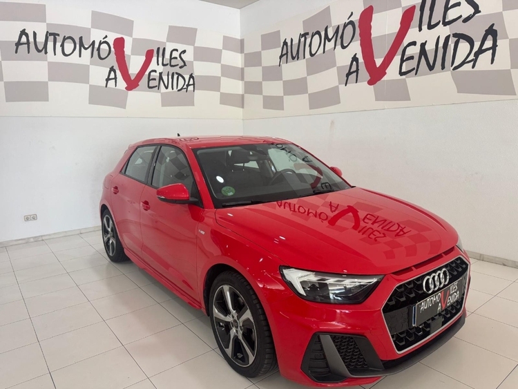 Audi A1 Sportback 30 TFSI Adrenalin foto miniatura