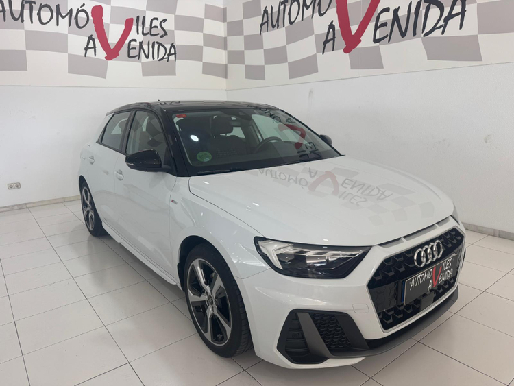 Audi A1 Sportback 30 TFSI Adrenalin foto miniatura