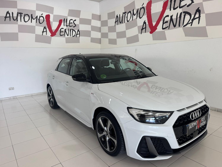 Audi A1 Sportback 35 TFSI Adrenalin Audi A1 Sportback 35 TFSI Adrenalin