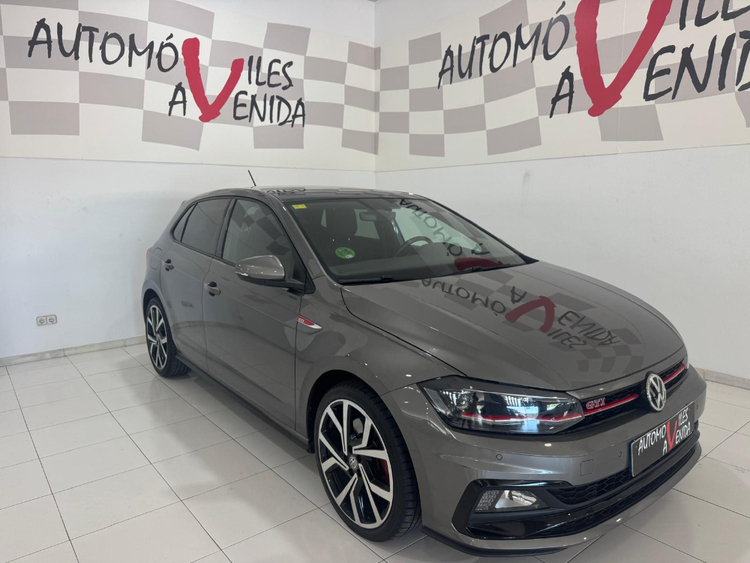 Volkswagen Polo GTI foto miniatura