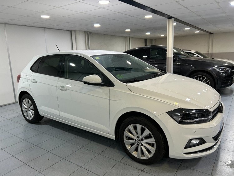 Volkswagen Polo Sport foto miniatura
