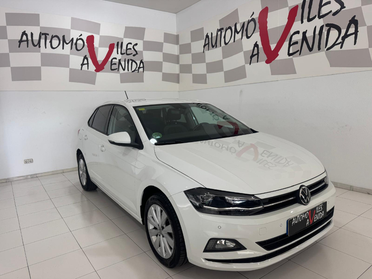 Volkswagen Polo Sport foto miniatura
