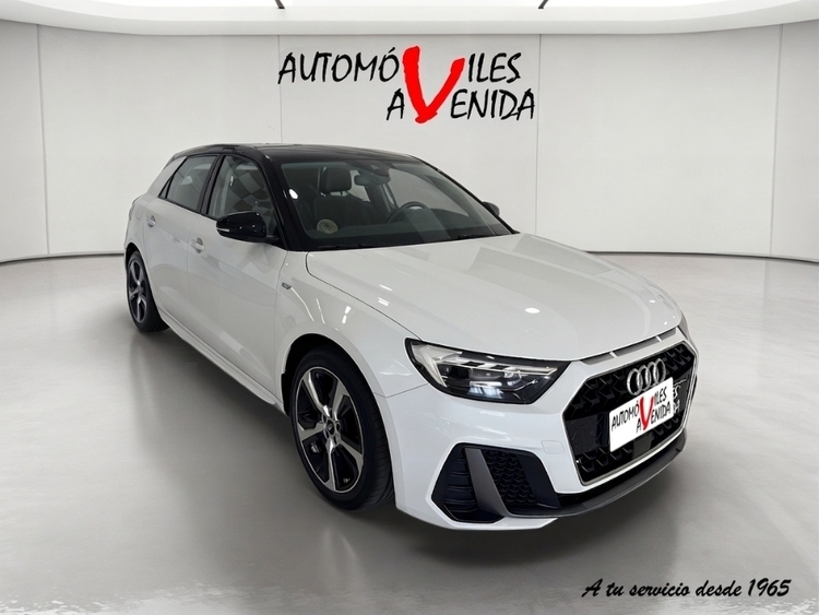 Audi A1 Sportback 30 TFSI Adrenalin foto miniatura