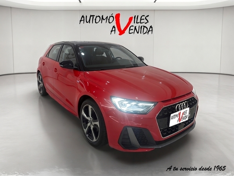 Audi A1 Sportback 30 TFSI Adrenalin foto miniatura