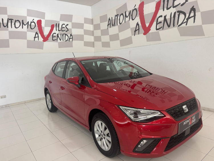 Seat Ibiza Style XL Seat Ibiza Style XL