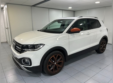 Volkswagen - T-Cross