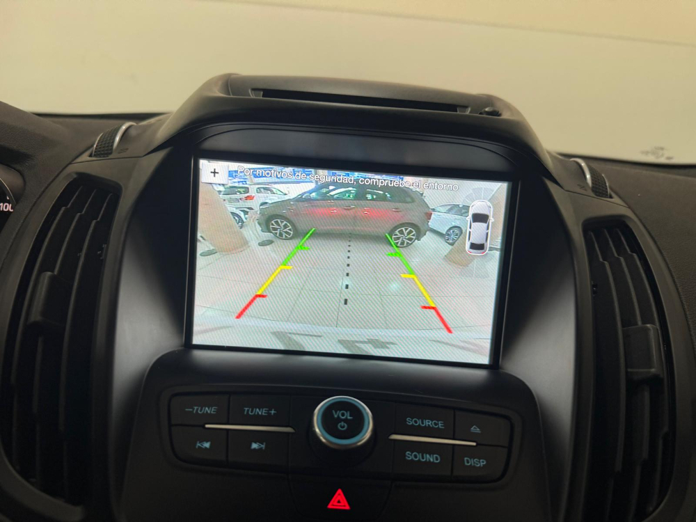 Ford Kuga ST-Line foto 7