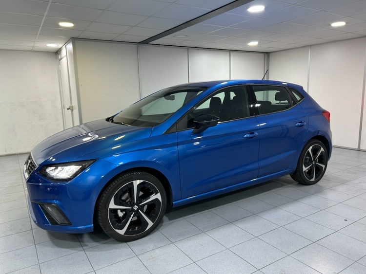 Seat Ibiza FR 40 Aniversario foto miniatura