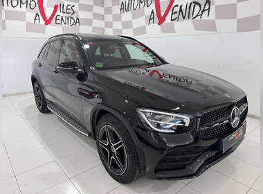 Mercedes-Benz - Clase GLC
