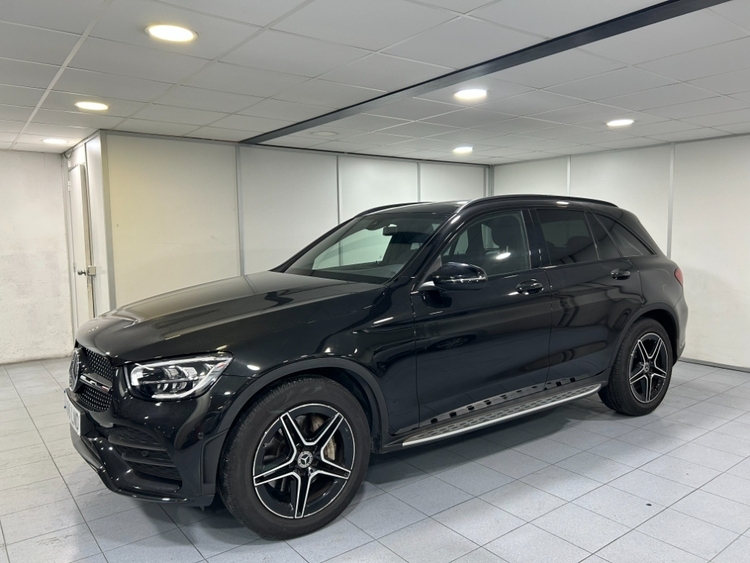 Mercedes-Benz Clase GLC GLC 200 d 4Matic (253.916) foto miniatura