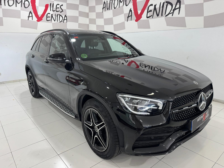 Mercedes-Benz Clase GLC GLC 200 d 4Matic (253.916) foto miniatura