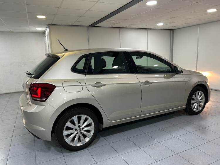 Volkswagen Polo Advance Volkswagen Polo Advance