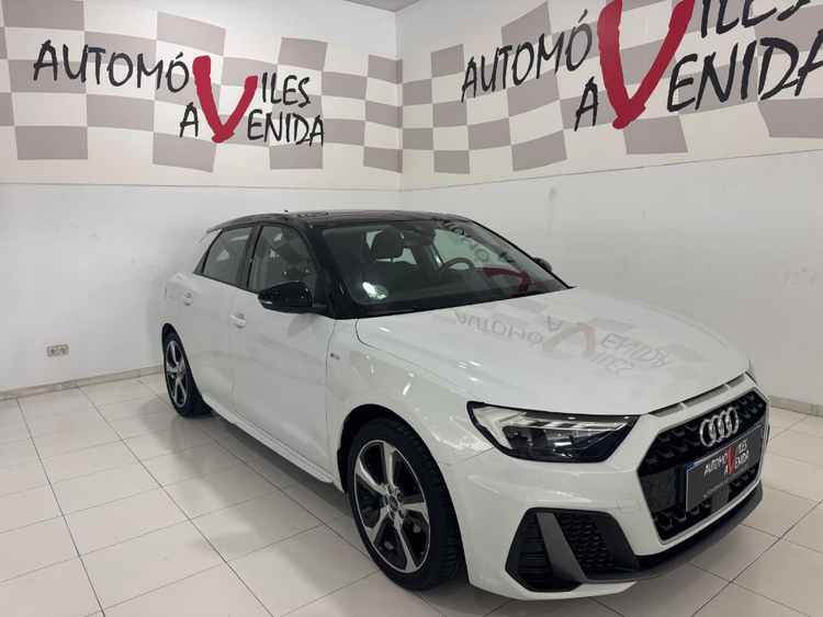 Audi A1 Sportback 25 TFSI Adrenalin foto miniatura