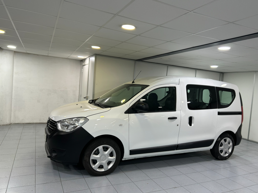 DACIA DOKKER Essential DACIA DOKKER Essential