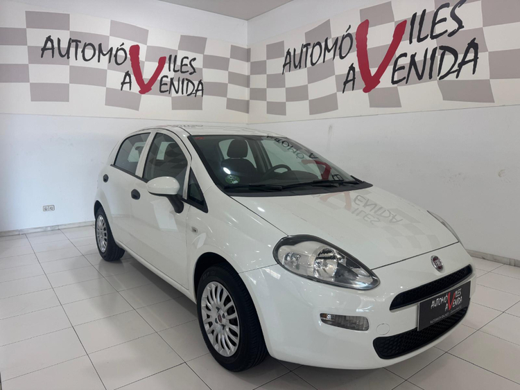 FIAT PUNTO STYLE foto miniatura