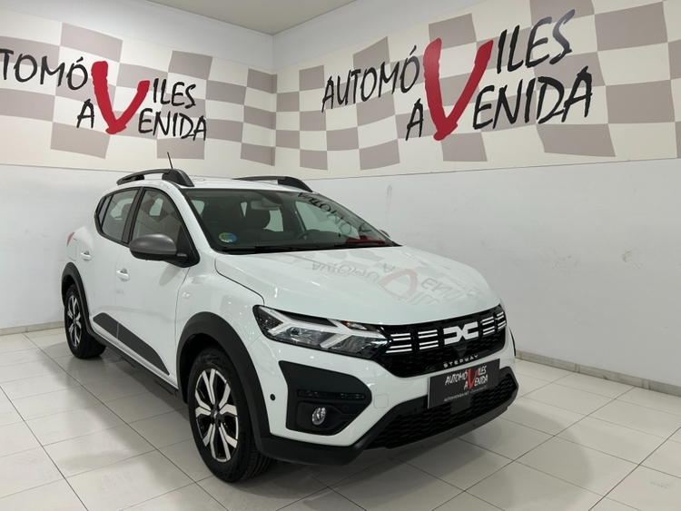 Dacia Sandero Stepway Comfort foto miniatura