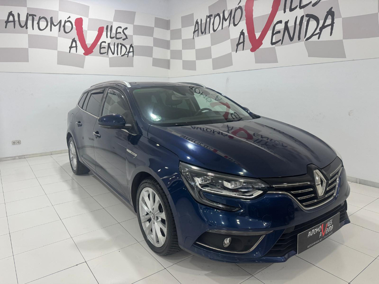 Renault Megane Zen foto miniatura