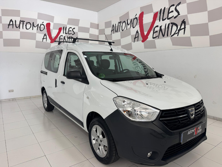 Dacia Dokker Essential foto miniatura