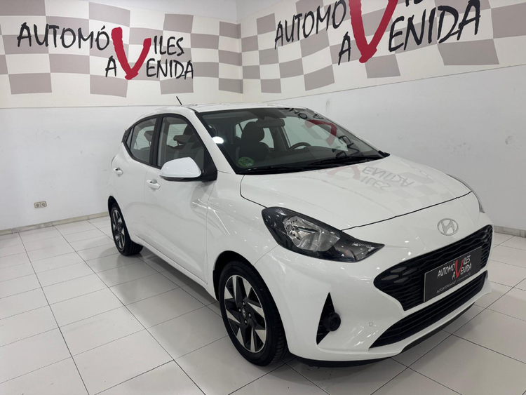 Hyundai i10 Klass foto miniatura