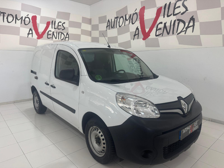 Renault Kangoo FURGON PROFESIONAL BLUE DCI Renault Kangoo FURGON PROFESIONAL BLUE DCI