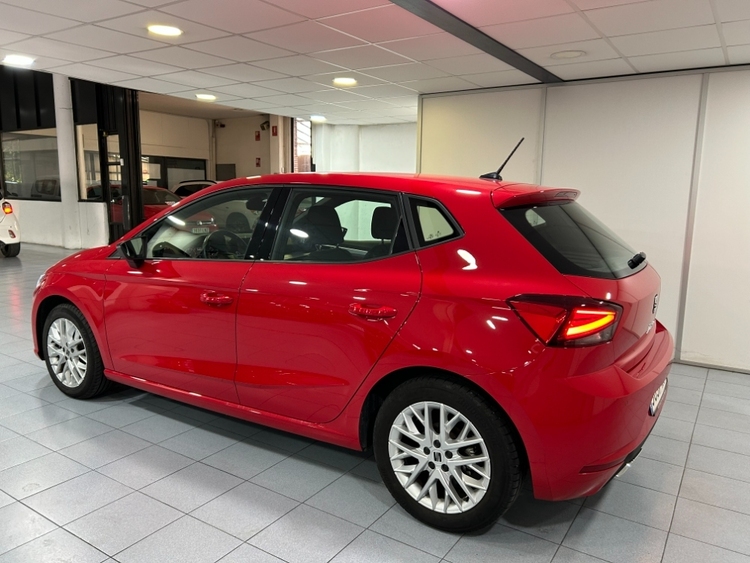 Seat Ibiza FR XS foto miniatura