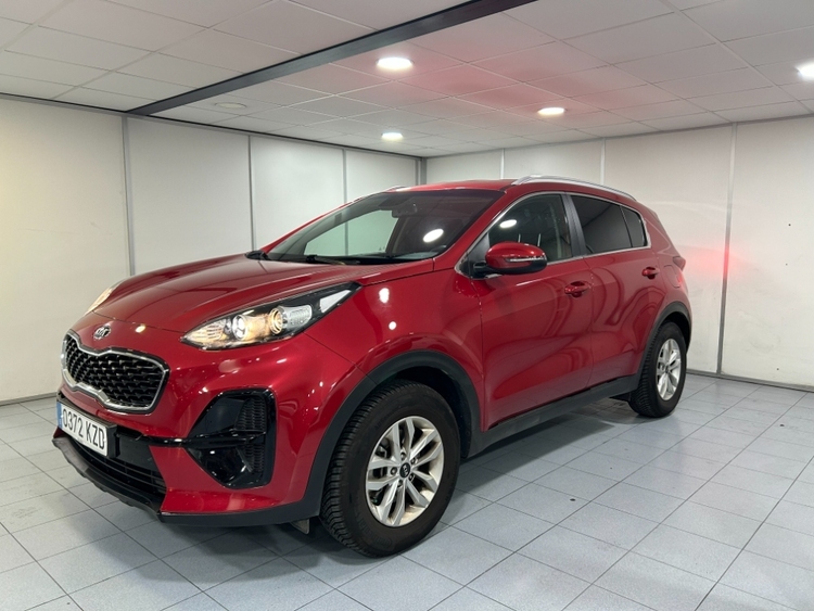 Kia Sportage Drive 2WD foto miniatura