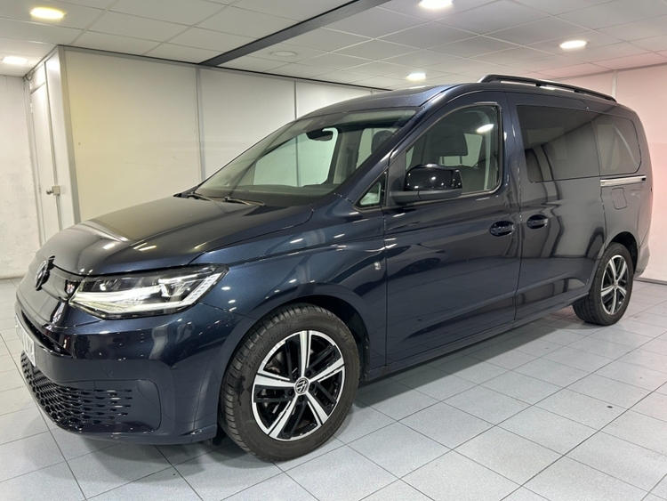 Volkswagen Caddy Base Maxi foto miniatura