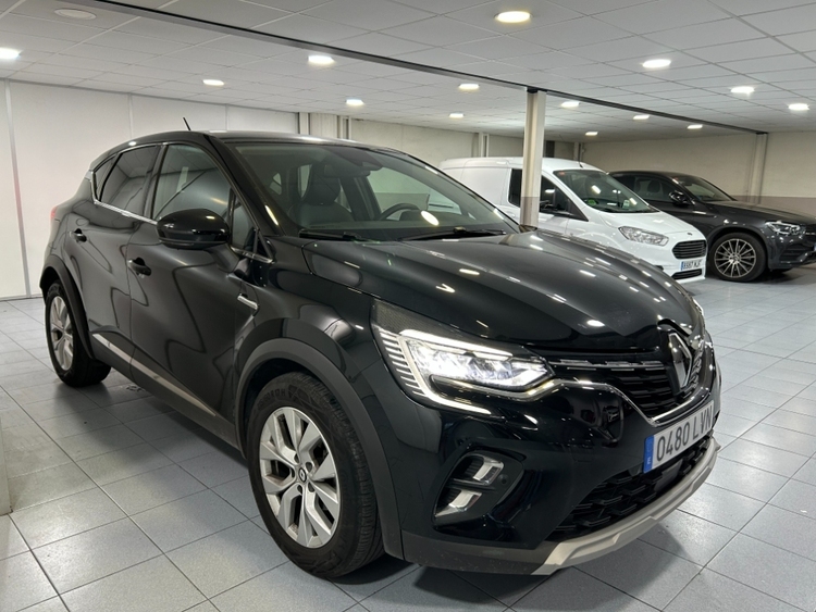 Renault Captur II Zen foto miniatura