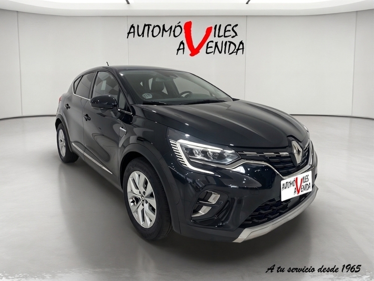 Renault Captur II Zen foto miniatura