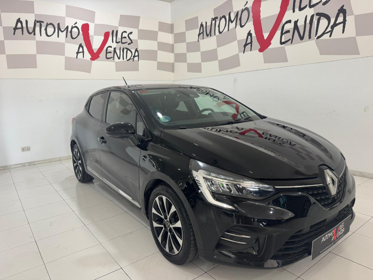 Renault Clio Zen foto miniatura