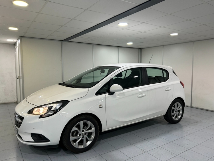 Opel Corsa Selective - 120 Aniversario foto miniatura