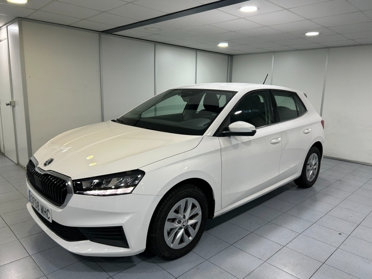 Skoda Fabia Ambition foto miniatura