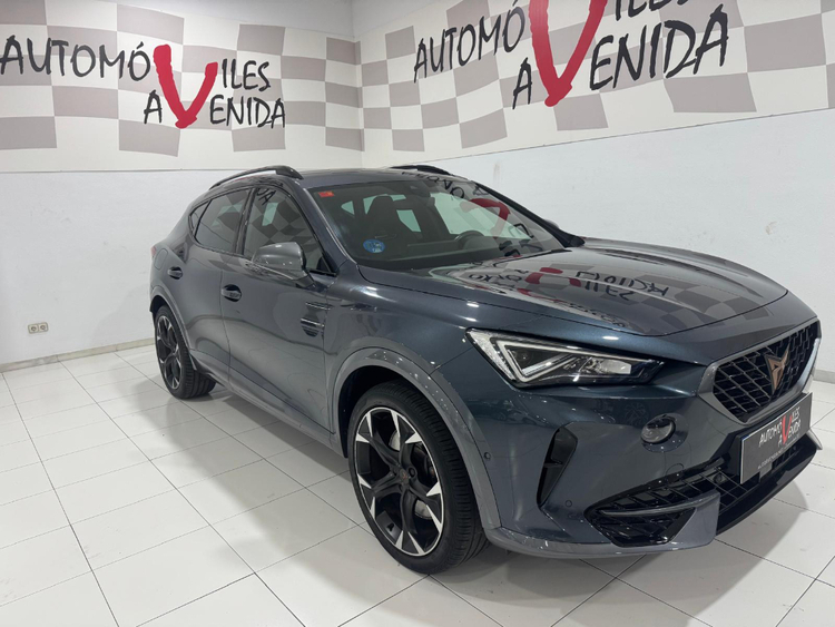 Cupra Formentor VZ e-Hybrid foto miniatura