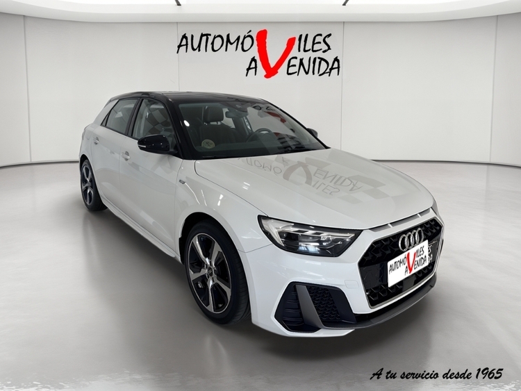 Audi A1 Sportback 30 TFSI Adrenalin foto miniatura