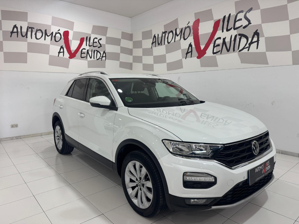 Volkswagen - T-Roc