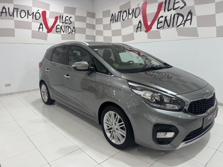 Kia Carens Drive foto miniatura