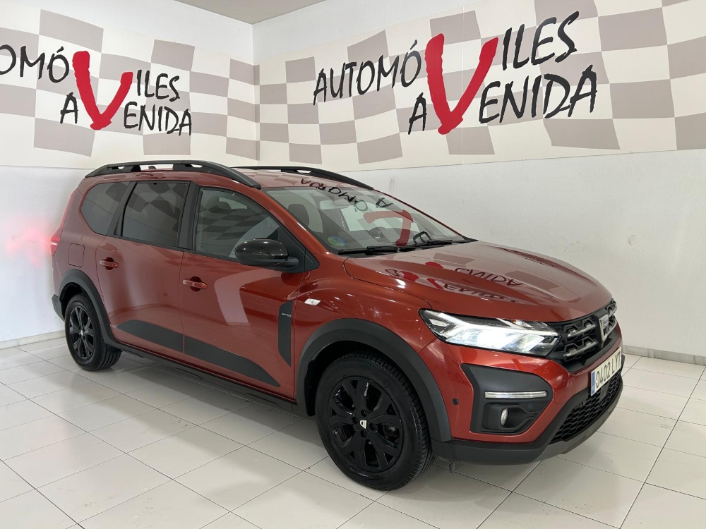 Dacia - Jogger