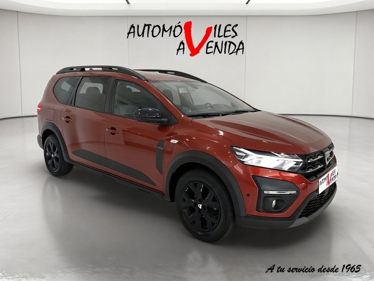 Dacia Jogger Extreme foto miniatura