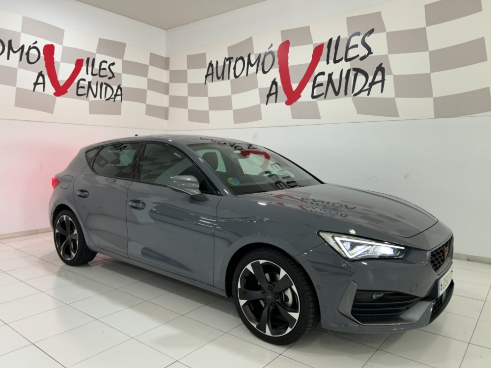 Cupra - Leon
