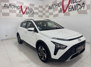 Hyundai - Bayon