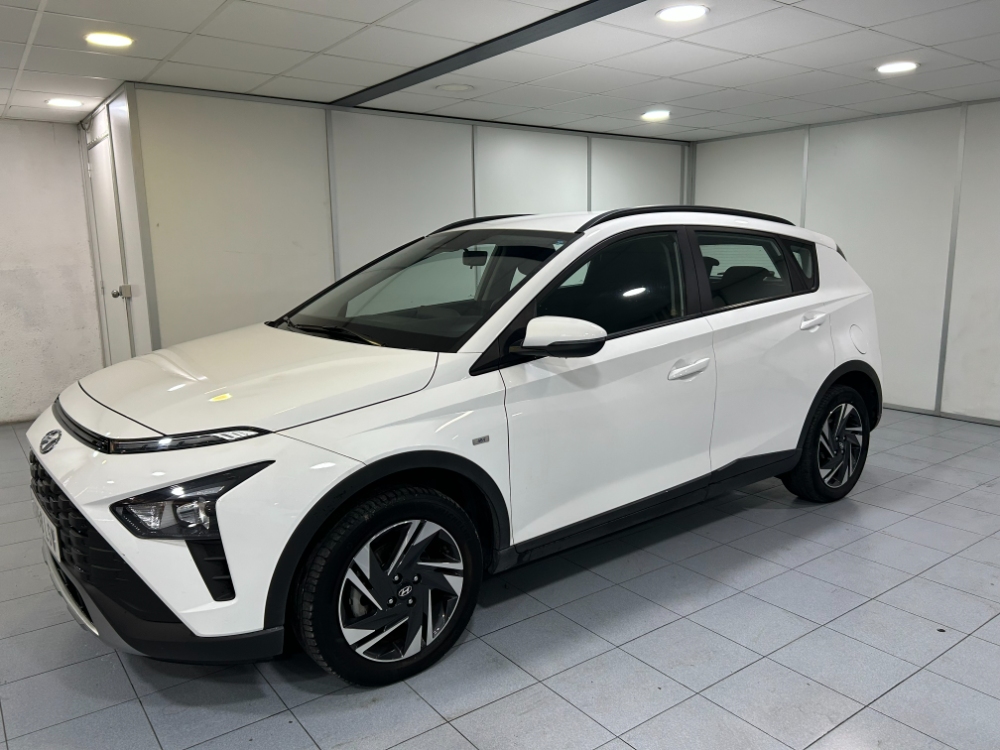 Hyundai Bayon Maxx Mild-Hybrid 2WD Hyundai Bayon Maxx Mild-Hybrid 2WD