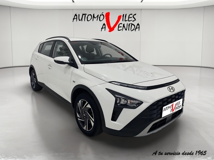 Hyundai Bayon Maxx Mild-Hybrid 2WD foto miniatura
