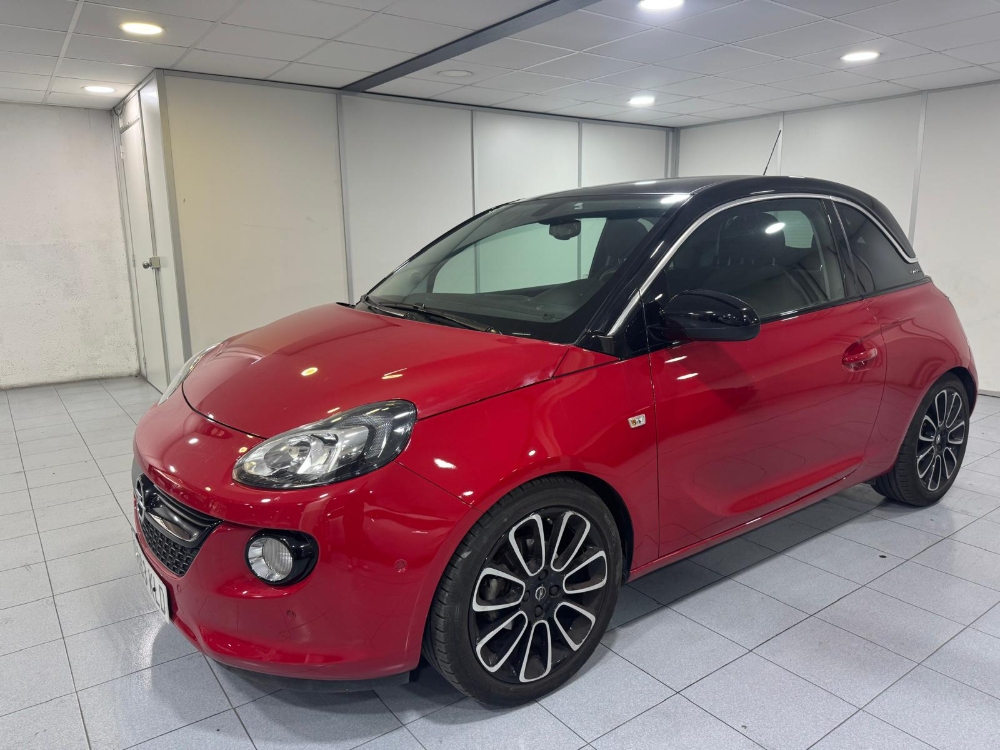 Opel - Adam