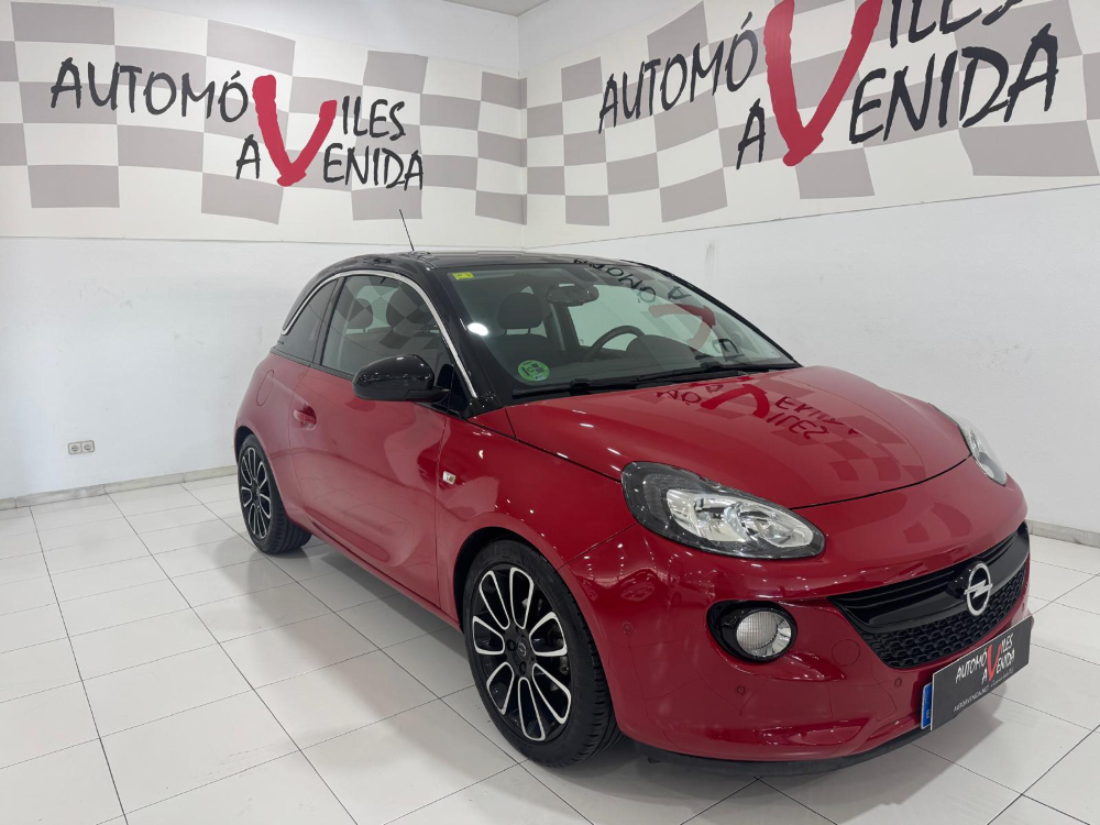 Opel - Adam
