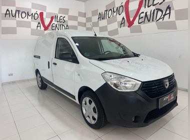 DACIA - DOKKER
