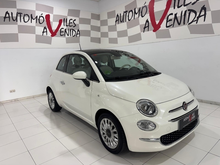 FIAT 500 Lounge foto miniatura