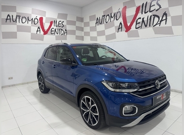 Volkswagen - T-Cross