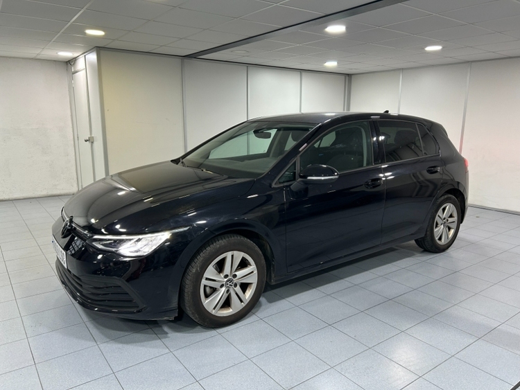 Volkswagen Golf VIII Life eTSI foto miniatura